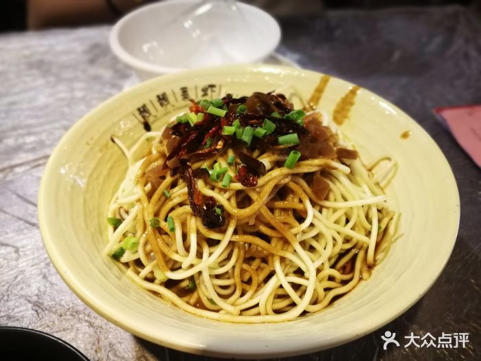 靓靓蒸虾(光谷店)招牌凉面图片 - 第607张