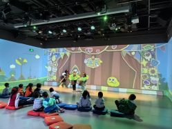 -小鸡哆哆故事屋·儿童乐园(嘉里城店)