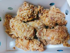 麦辣鸡翅-麦当劳(杭州东站高铁店)