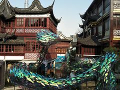 -豫园湖心亭茶楼