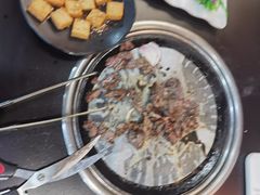 -牛味道炭火烤肉(湖前总店)