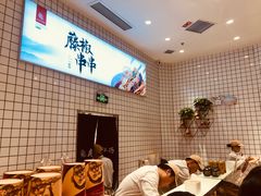 -廖记棒棒鸡(青岛万象城店)