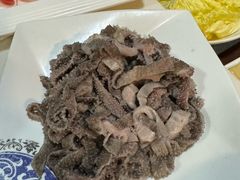 牛百叶-福寿斋·老北京铜锅涮肉·烤鸭(顺义总店)