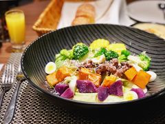考伯沙拉-西堤厚牛排(国瑞店)