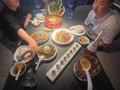 -烛影拾光观景餐厅·创意菜·摄影·小提琴(大唐不夜城店)