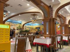 -清真·玛丽亚新疆菜主题餐厅(浙江中路店)