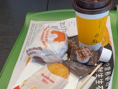 -麦当劳(北苑秋实路店)