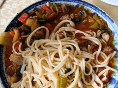 过油肉拌面-维吾尔餐厅(宜山路店)