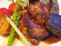 -上海龙之梦万丽酒店