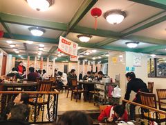 大堂-周家大连水饺(美专校街店)