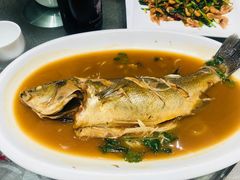 大黄花鱼-锦绣金山人家(友谊店)