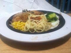 -夏日玛莉西餐厅(梅溪湖步步高店)
