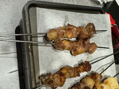 -鼎原力量东北吊炉烧烤(幸福街店)