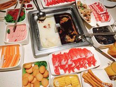 -海底捞火锅(万象城店)