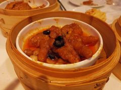豉汁蒸凤爪-金鼎轩(亚运村店)