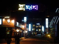 -Dombe豚(黑猪肉街店)