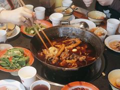 -李子坝梁山鸡(李子坝大鸡哥店)