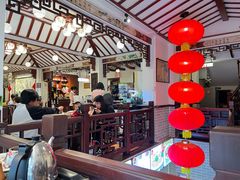 -山水茶艺馆·点心粤菜·30年老字号