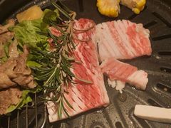 -韩香福烤肉庄园(文化西路店)
