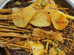 -长颈鹿的口袋钵钵鸡(市南店)