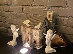 -CHURCH  BISTRO 教堂·餐吧