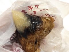 双烹粽球-老妈宫粽球