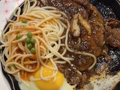 -豪客来牛排(空港华联店)