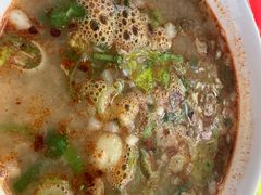 -龙鳞路第一家牛肉汤