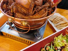 -0317火锅鸡·清真(正达店)