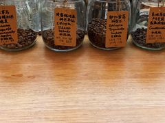餐具摆设-COFFEE HOLIC(朝外SOHO店)