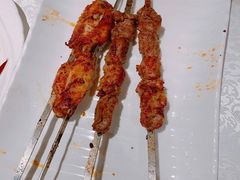 羊肉串-巴依老爷·新疆美食(上城区天城路店)