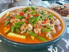 鲜椒仔姜蛙-饕林餐厅(春熙路店)