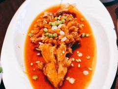 松鼠桂鱼-扬州狮子楼·非遗淮扬菜(总店)