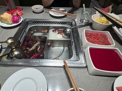 -海底捞火锅(青山湖万达夜宵主题店)