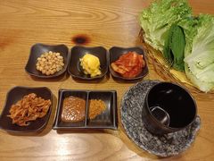 -恩你小木屋·烤肉韩式料理(嘉兴秀洲店)
