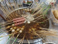 -卫卫麻辣烫(建设新村路店)