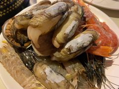 蛏子-加餐海鲜自助(集美银泰百货店)