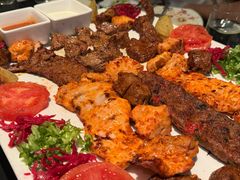 -Efes Turkish & Mediterranean Cuisine 艾菲斯餐厅(陆家嘴店)