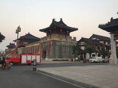 -东台西溪天仙缘景区