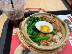 -华记煲仔华·煲仔饭(三元里万科里店)