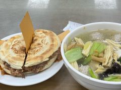 -子午路张记肉夹馍(翠华路店)