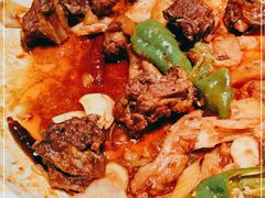 -谷丽麦馕新疆菜·清真(步步高梅溪新天地店)