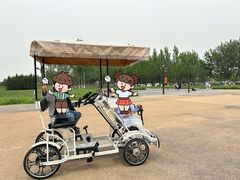 -汉长安城未央宫国家考古遗址公园