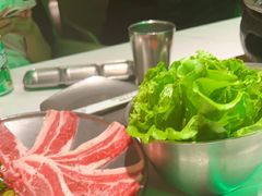 -范儿·嫂子烤肉·精致炭火烤肉(长治路店)