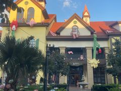 -歌斐颂巧克力小镇