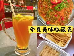 -牛村来人潮汕牛肉火锅(西单店)