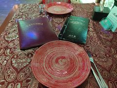 菜单-喀秋莎俄罗斯西餐厅(广州分店)