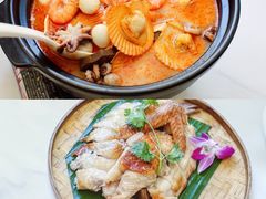 -香香海南菜餐厅