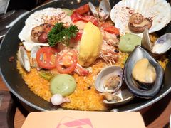 -CRAZYONES西班牙海鲜饭(上海美罗城店)