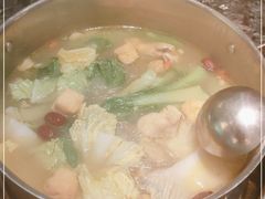-一席地·本地鸡窝·杭帮鸡火锅(萧山银隆百货店)